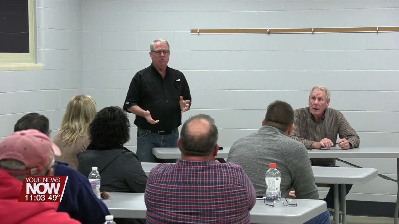 Allen County Township Association discusses smaller solar farms